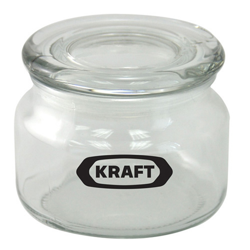 Glass Jar Empty