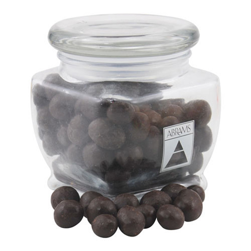 Jar with Choc Espresso Beans