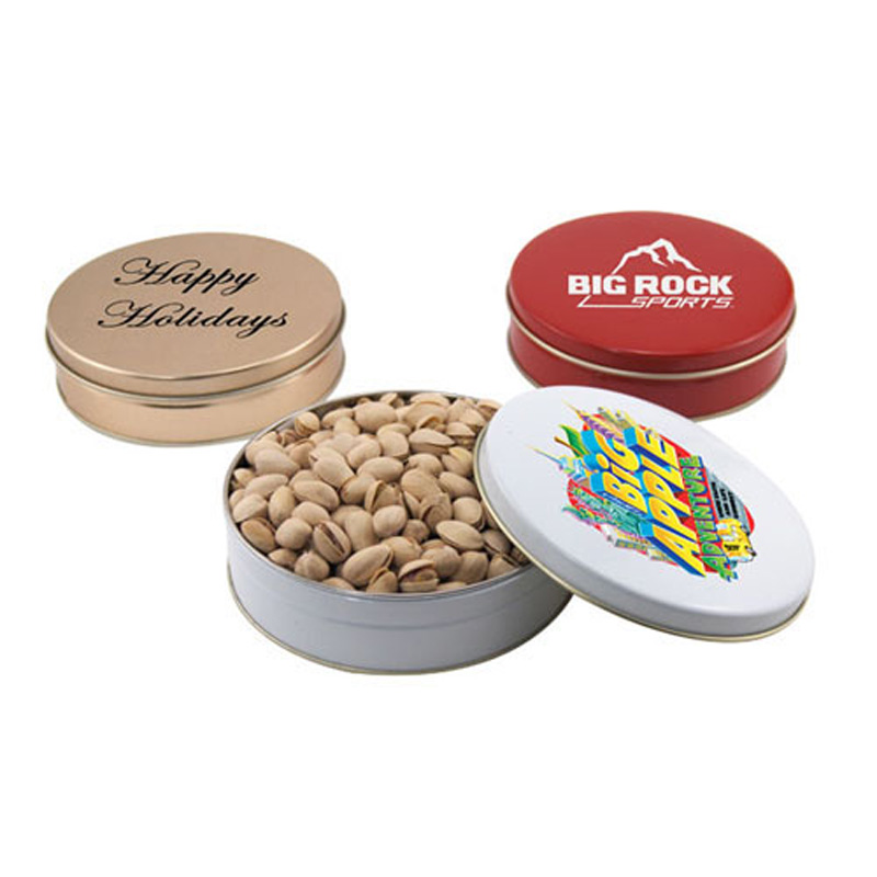 Gift Tin with Pistachios