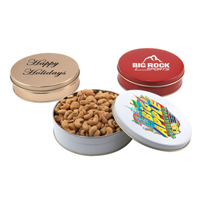 Gift Tin with Cashews