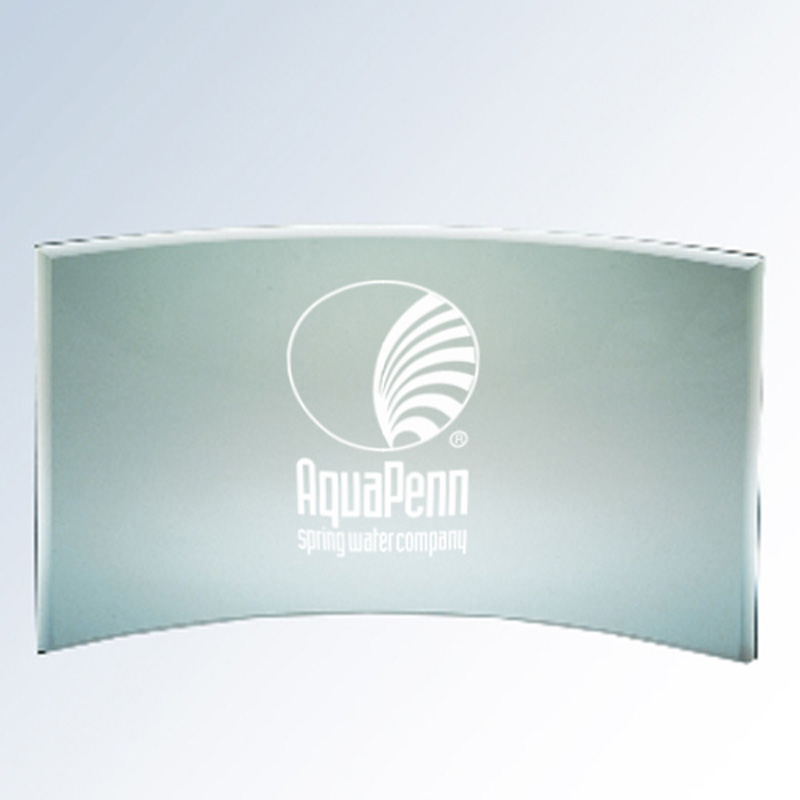 Etna Curved Tinted Glass