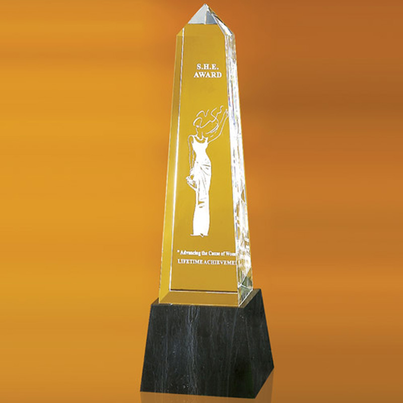 Benson Obelisk Award