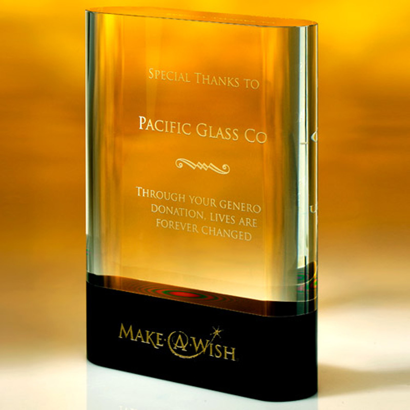 Athens Rounded Rectangle Award