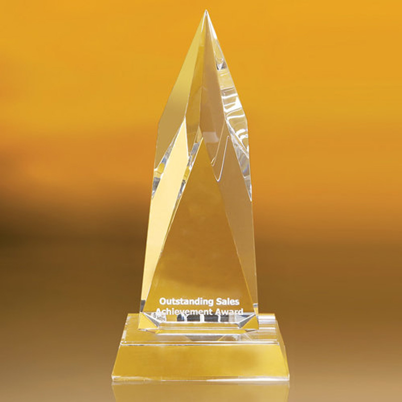 Beavercreek Spearhead Shaped Award