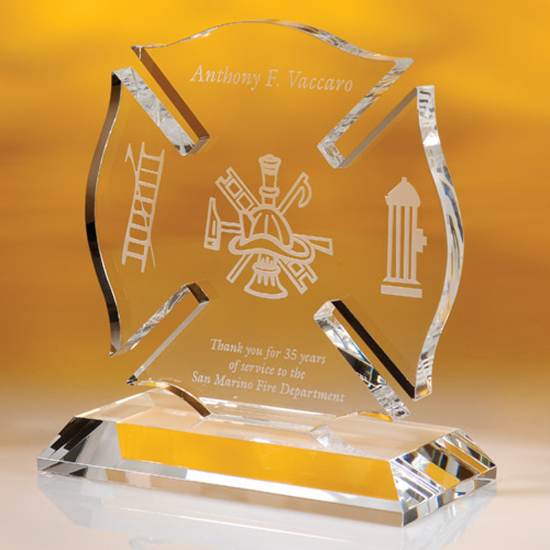 Brookville Maltese Cross