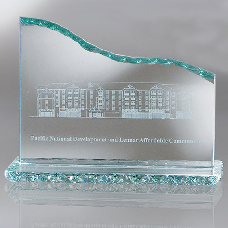 Cortland Rolling Wave Award