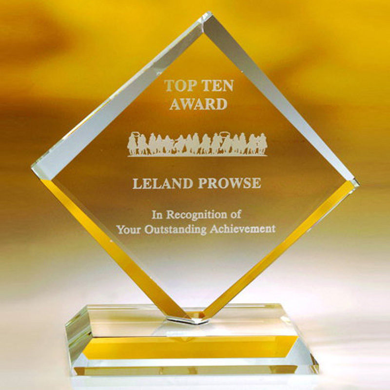 Eldred Diamond Award