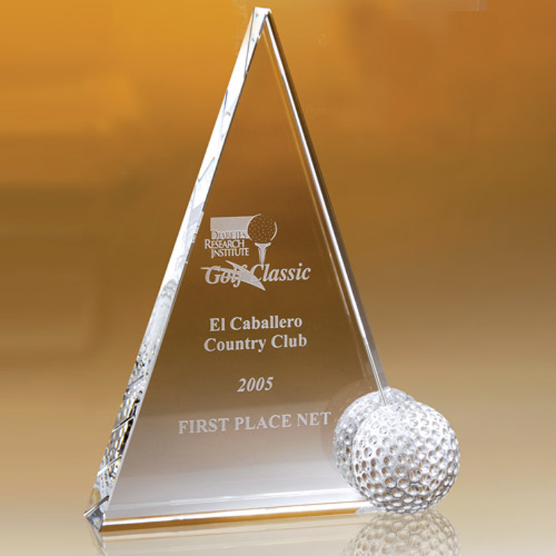 Findlay Triangular Award Golf Ball