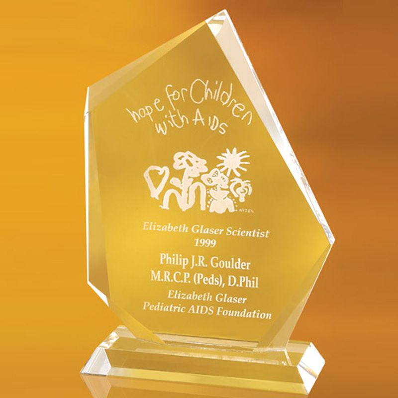 Gallitzin Six Sided Award