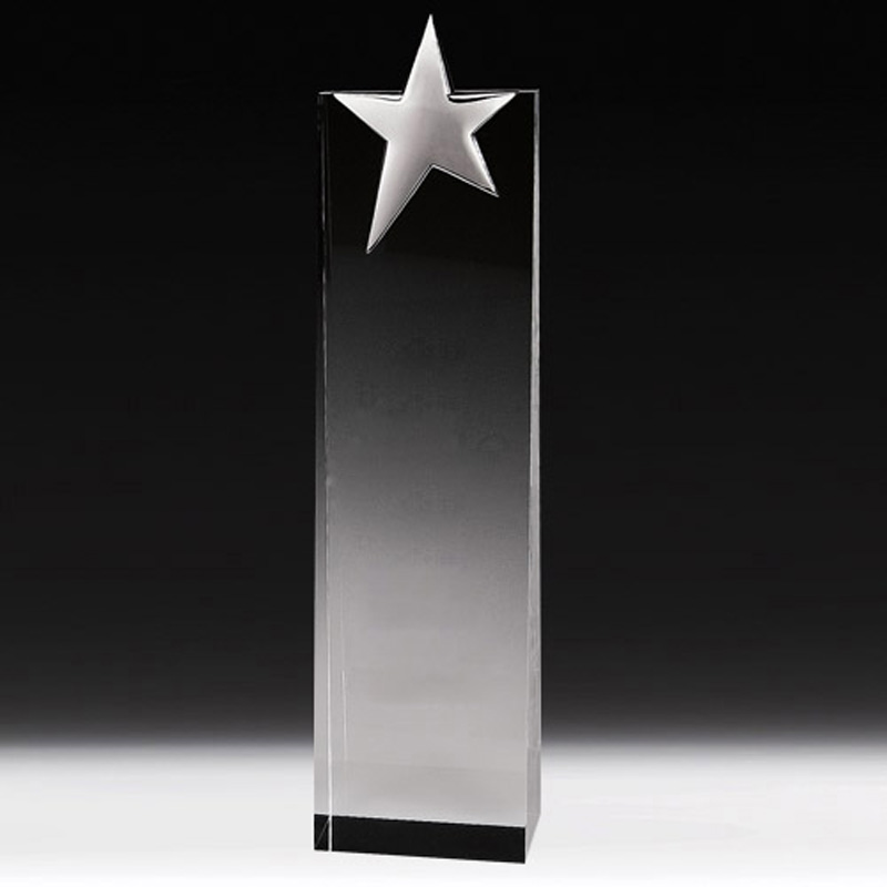 Ashburnham Rectangle Star Award