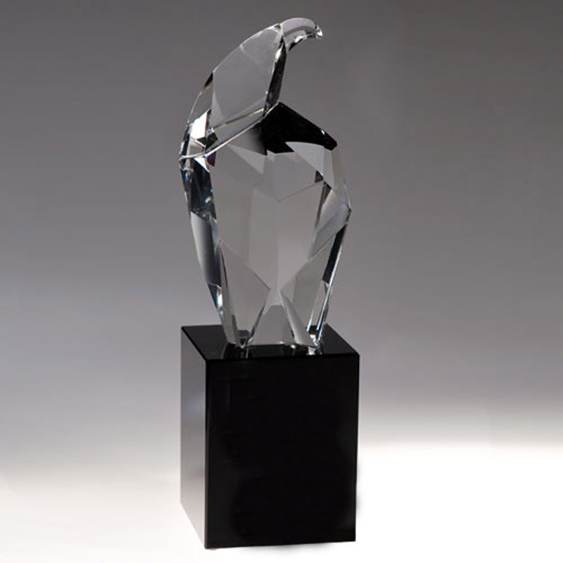 Barre Eagle Shape Award