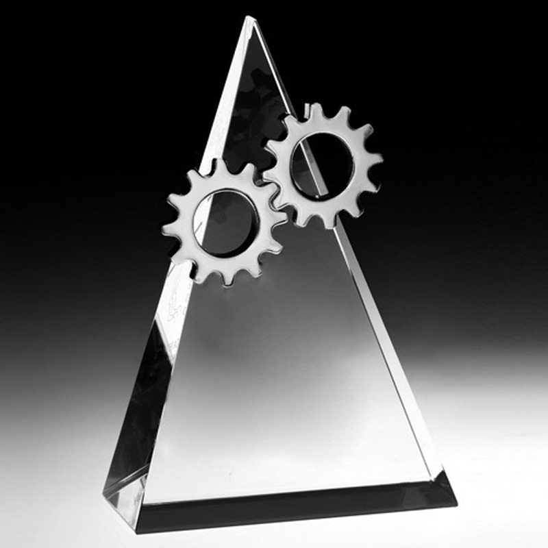 Berkley Triangle Gears Award