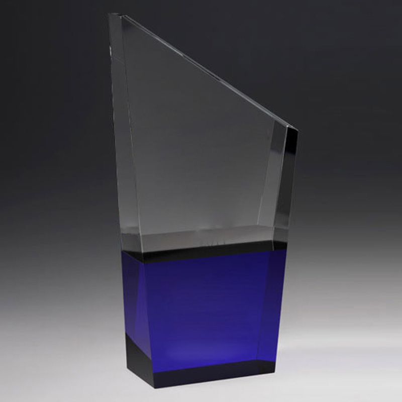 Boxborough Trapezoid Shaped Award