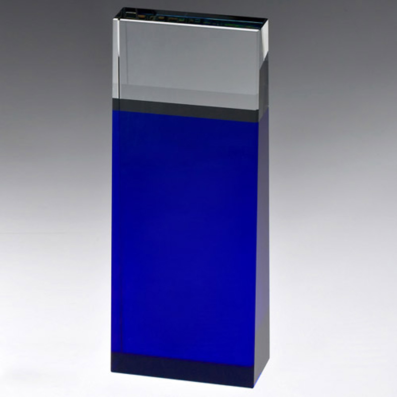 Boxford Trapezoid Shaped Award