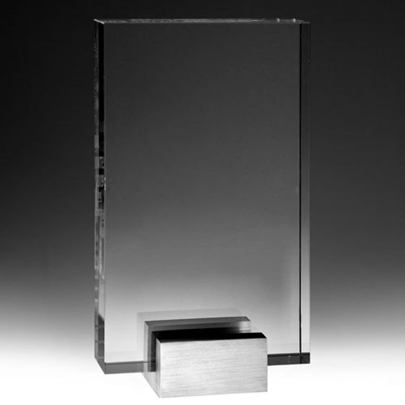 Bridgewater Rectangular Award
