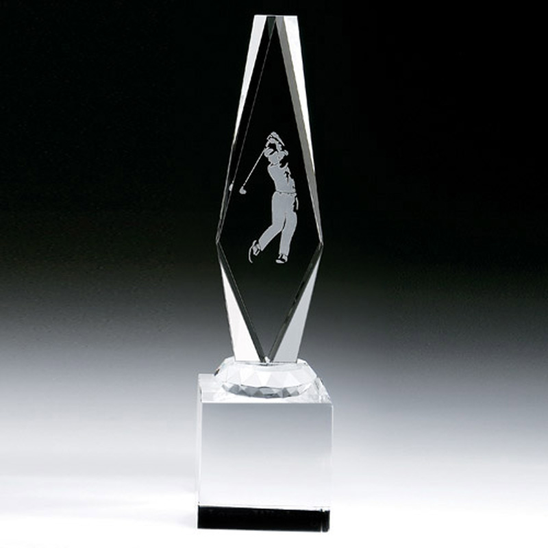 Eastham Crystal Gem Like Award