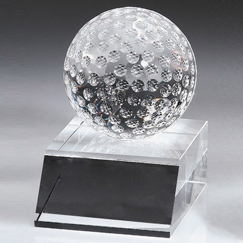 Fitchburg Golf Ball Award