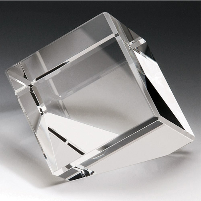 Granville Crystal Cube Award