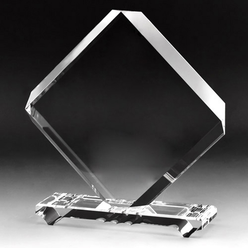 Hadley Beveled Edged Rhombus