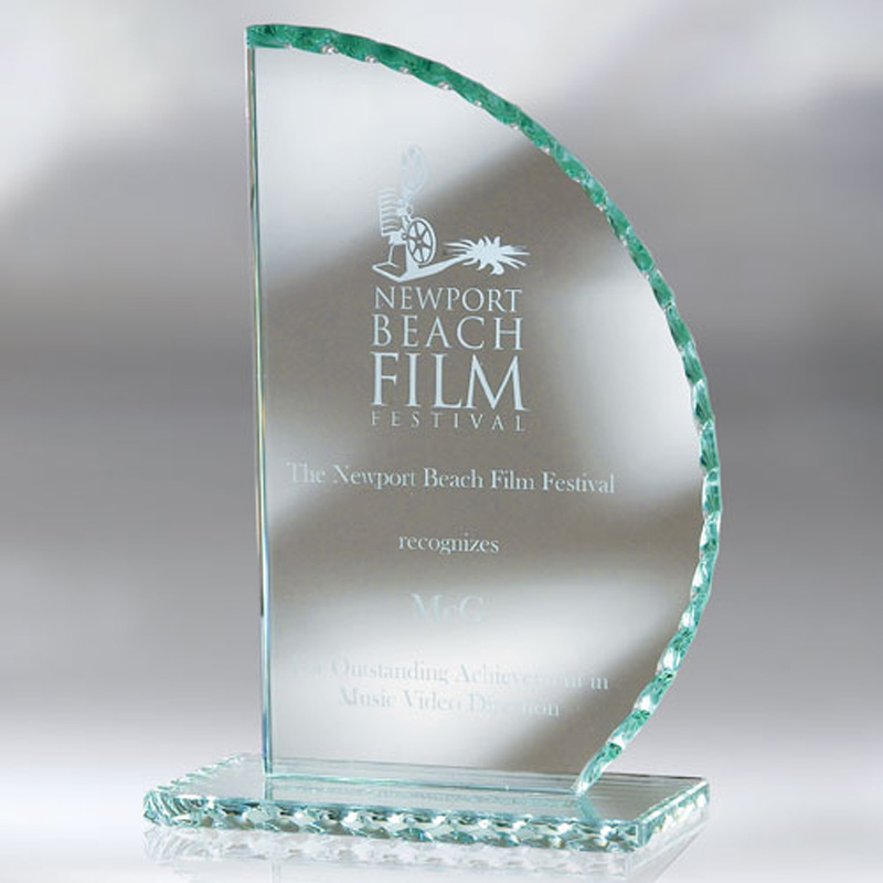 Sayre Pearl Edged Sail Award