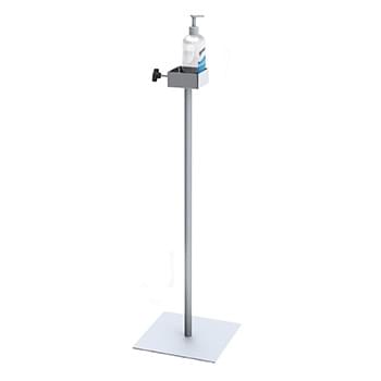 Pump Dispenser Fixed Height Base with Square Base