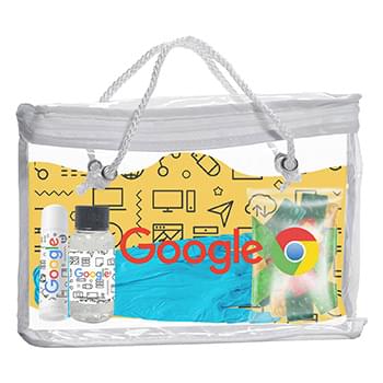 Warm Welcome Back Kit - Top Line Tote