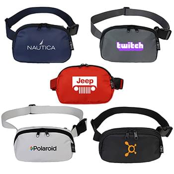 Smooth Wanderer Belt Bag