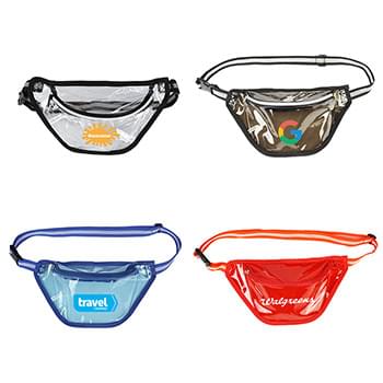 Clear Waist Pack