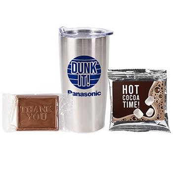 Just Dunk It Cocoa/Cookie Tumbler Set