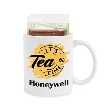 Sweet Stash Tea/Cookie Mug Set