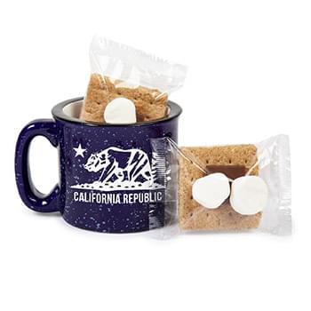 Camp and S'mores  Gift Set