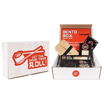Everything but the Sushi Gift Set With Bento Box
