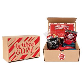Warm and Cozy Gift Set