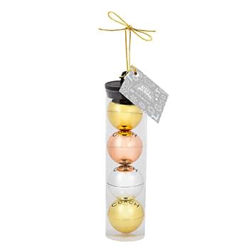 Assorted Lip Balm and Ornament Gift Set