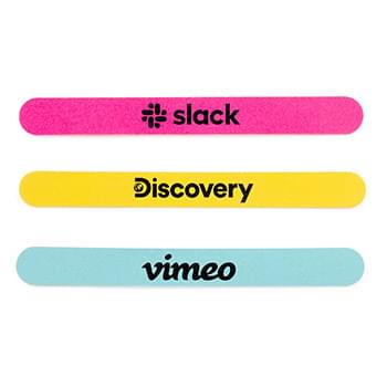 7" Economy Nail file