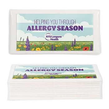 Pocket 3-Ply Tissue Pack