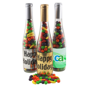 Champagne Bottle with Runts