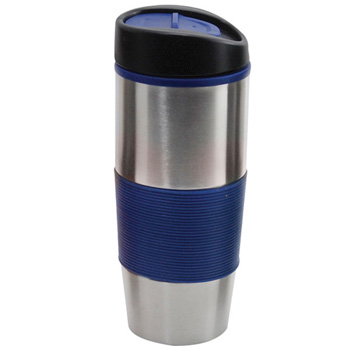 16 oz Insulated Stainless Steel Travel Tumbler