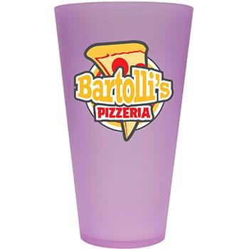 Full Color Classic Stadium Tumbler 18 oz