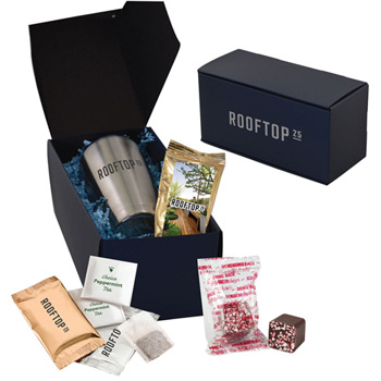 Hot Beverage Tumbler Kit