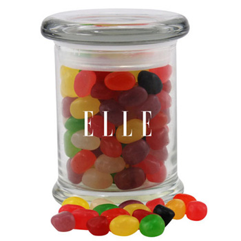 Jar with Jelly Beans
